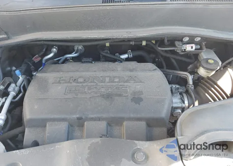 2015 Honda Pilot Ex-L from USA, damaged, VIN 5FNYF4H55FB014981